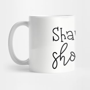 Sharp Shooter Camera Photography Mug